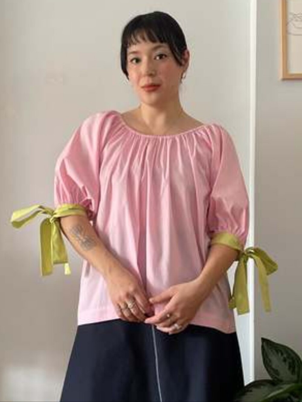 Eliza Faulkner Sally Top